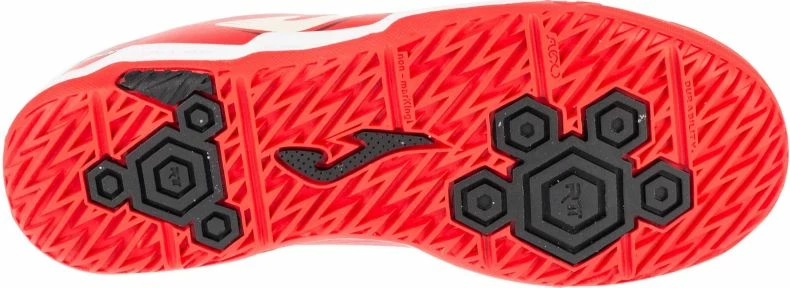 Atlete futbolli për fëmijë Joma, të kuqe