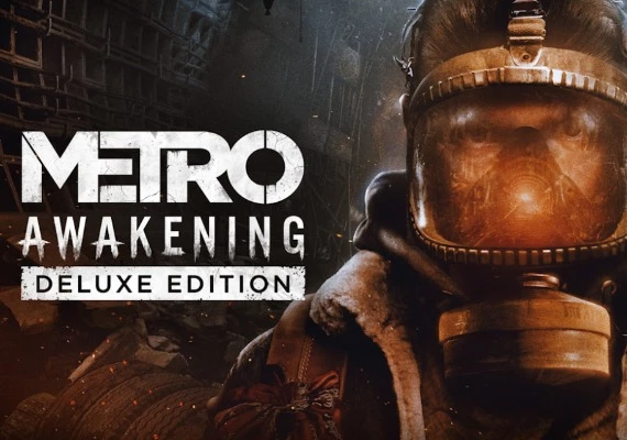 Metro Awakening VR Deluxe Edition Global
