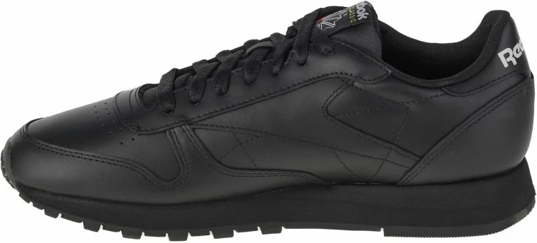 Atlete për meshkuj Reebok Classic Leather M GY0955, të zeza [Madhësia: 44]
