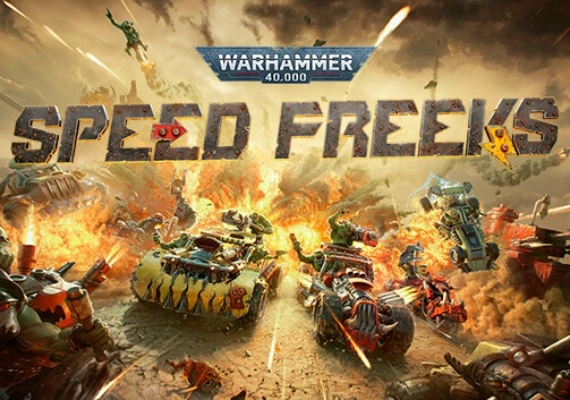 Warhammer 40,000: Speed Freeks Global