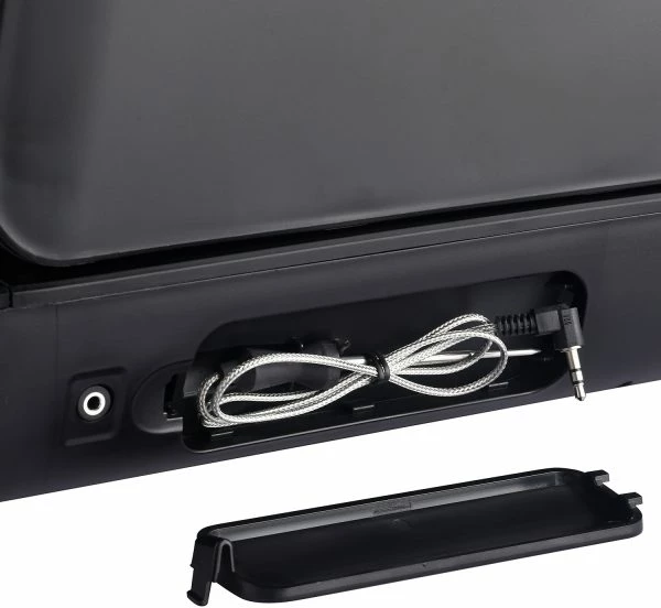 Fritezë me ajër ELIT GrillFry360 MAX 12u1