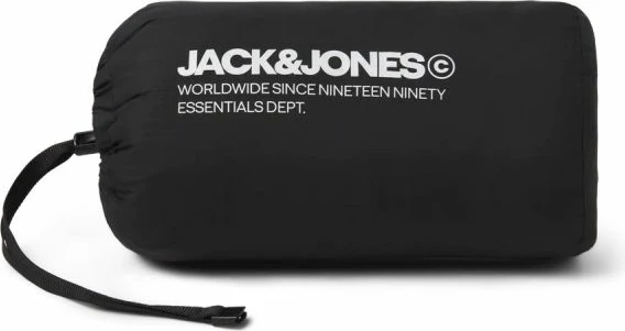 Jakne për meshkuj Jack & Jones, e zezë