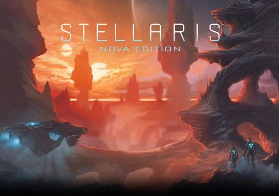 Stellaris Nova Edition EN/DE/FR/IT Global