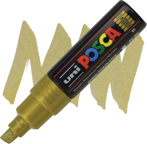 UNI-MARKER pc-8k POSCA GREEN