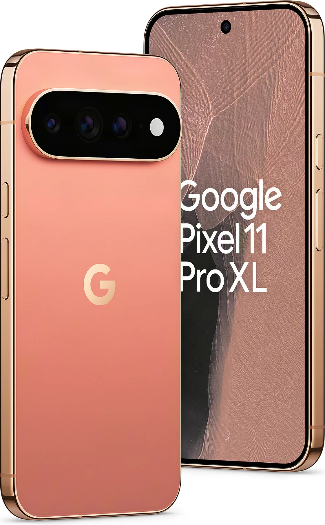 Celular Google Pixel 11 Pro XL 5G, 16GB RAM, 512GB, Canyon