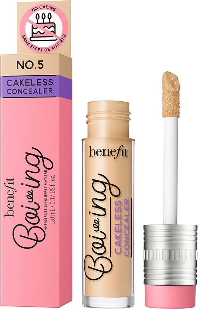 Concealer Benefit Boi-Ing Cakeless Concealer 05 Light Warm 5ml