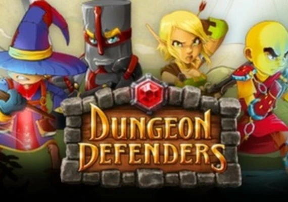Dungeon Defenders - Ultimate Collection EN/DE/FR/IT/ES Global