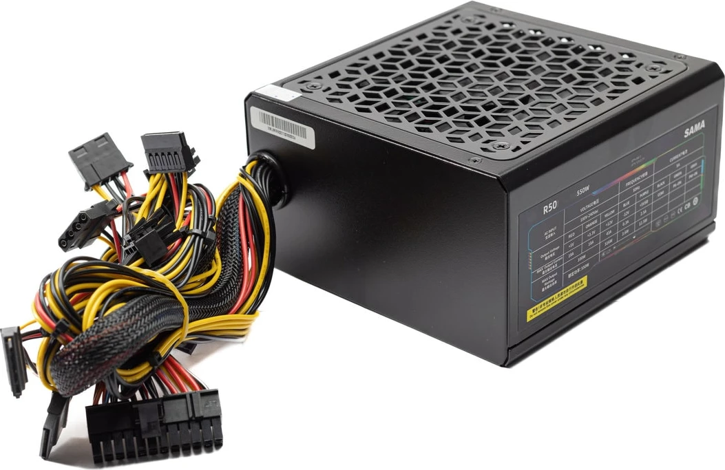 Furnizues Me Energji Elektrike SAMA JM R50