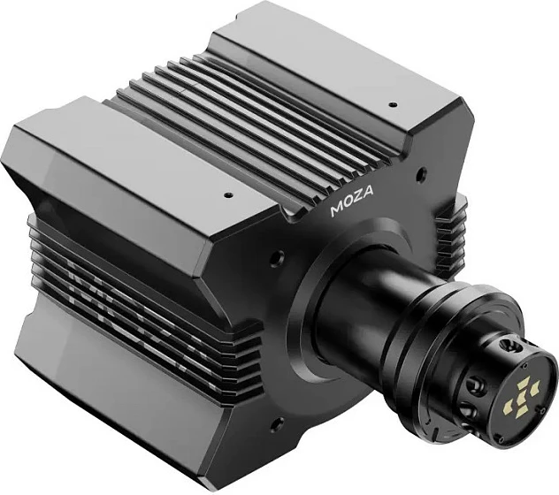 Bazë timoni Moza Racing R9 V3 DD (RS080), 180 W, e zezë