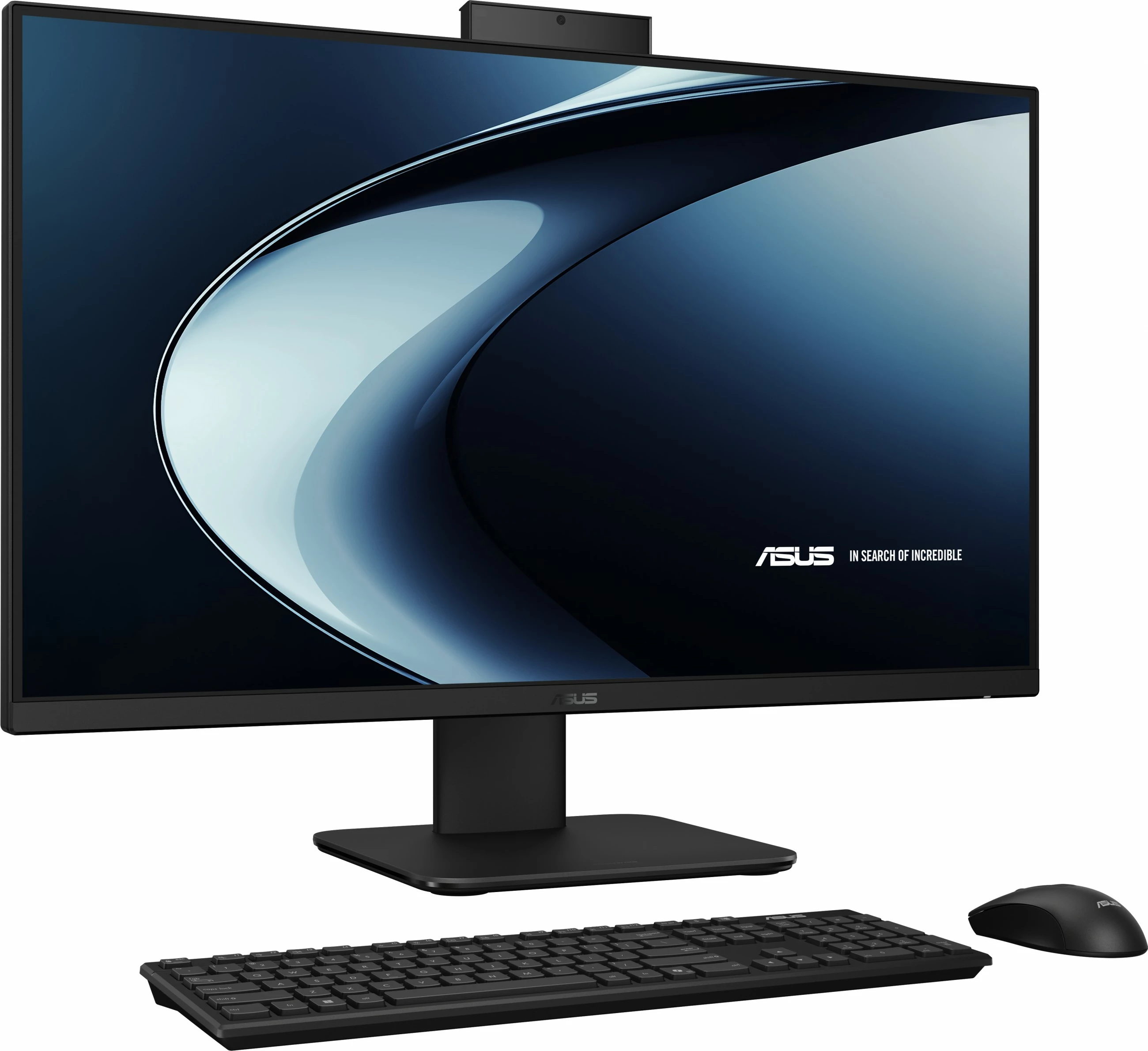 Kompjuter All-in-One ASUS ExpertCenter P4 27" i5-13420H 8GB 512GB, e zezë