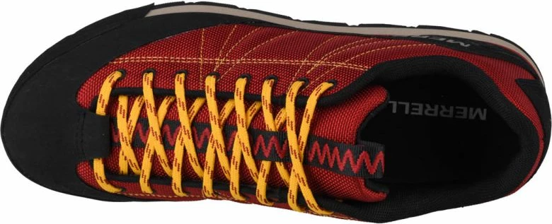 Atlete për turizëm dhe aktivitete në natyrë Merrell Catalyst Storm, të kuqe [Madhësia: 37]