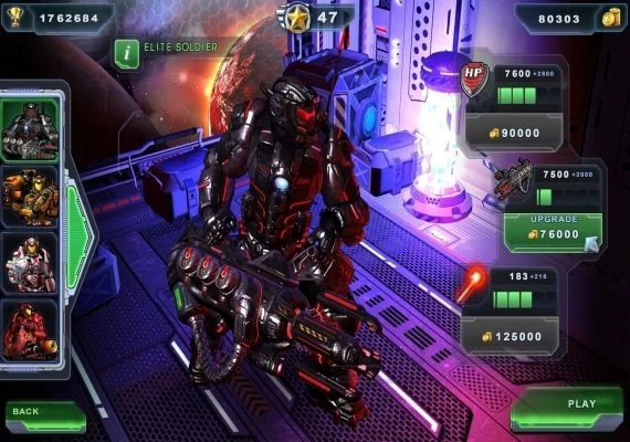 Alien Hallway 2 EN/RU Global