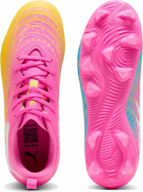 Atlete futbolli për fëmijë Puma Future 9 Play FG/AG 108723-05 [Madhësia: 31]