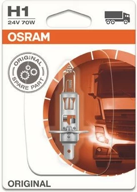 Lampa H1 24v70w Osram 64155-01b