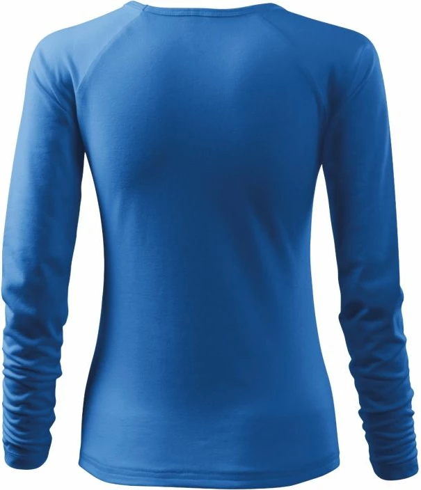 Bluzë Malfini për femra, blu