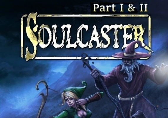 Soulcaster: Part I & II EN Global