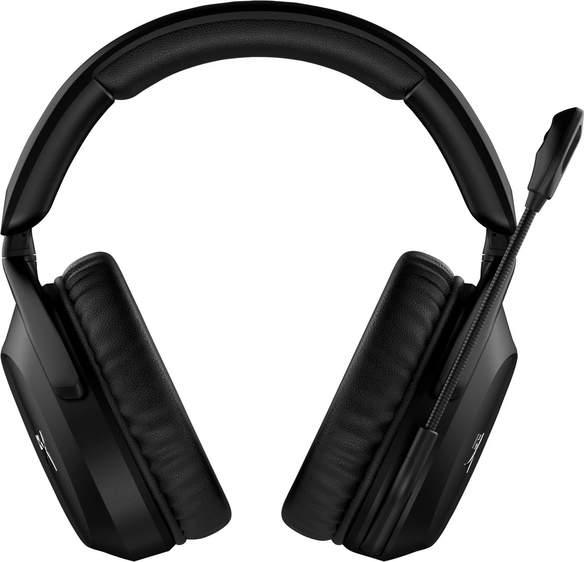 Kufje gaming me mikrofon, HyperX, 676A2AA, over-ear, e zezë