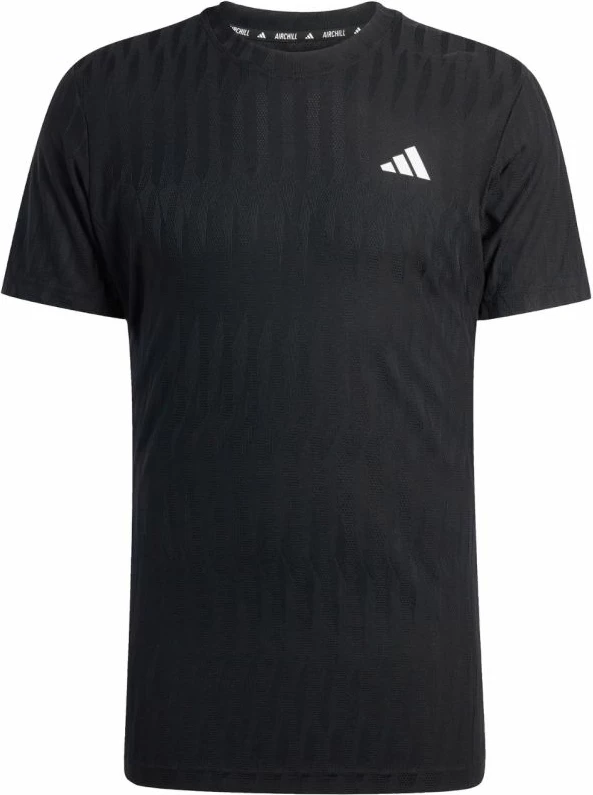 Maicë për meshkuj adidas, e zezë [Madhësia: S]