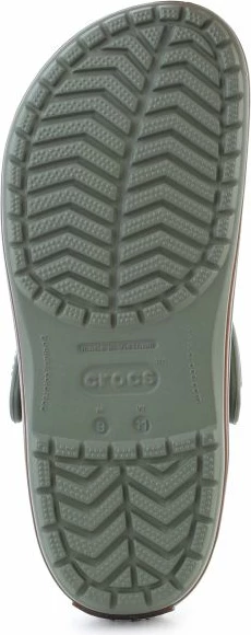 Atlete Crocs Crocband Gum Clog 212756-3BX, cargo