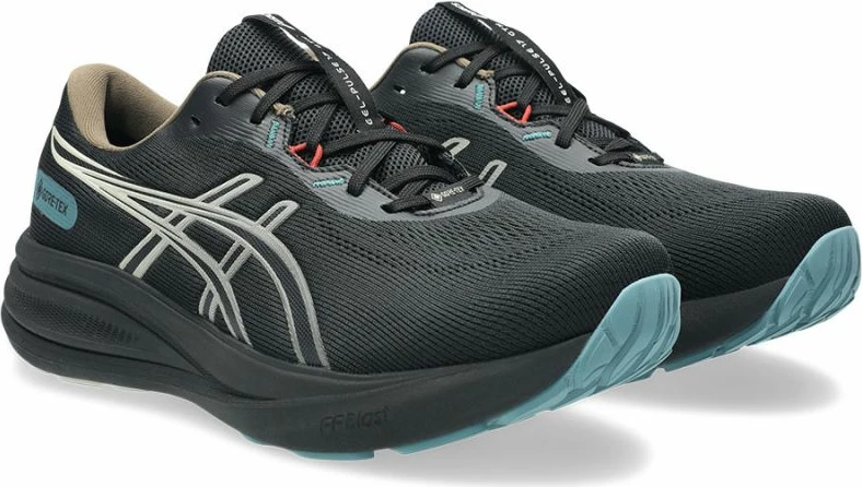 Atlete Asics GEL-PULSE 17 GTX, të zeza [Madhësia: 42]