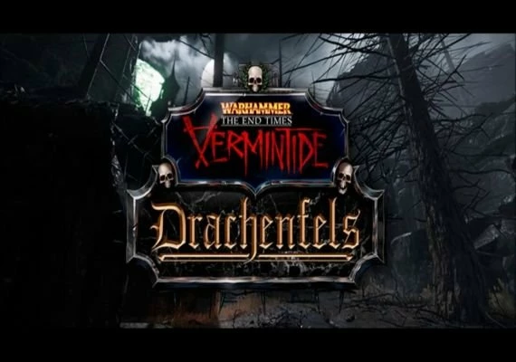 Warhammer: End Times - Vermintide - Drachenfels DLC EN/DE/FR/IT/PL/PT/RU/ES Global