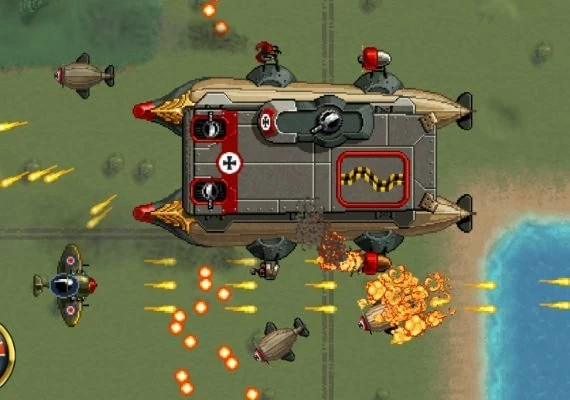 Aces of the Luftwaffe Global