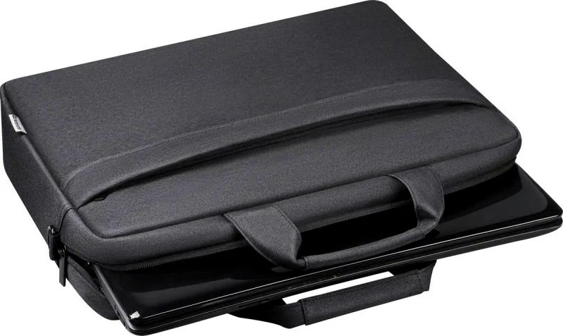 Çantë laptopi Defender FIRM 15.6", e zezë