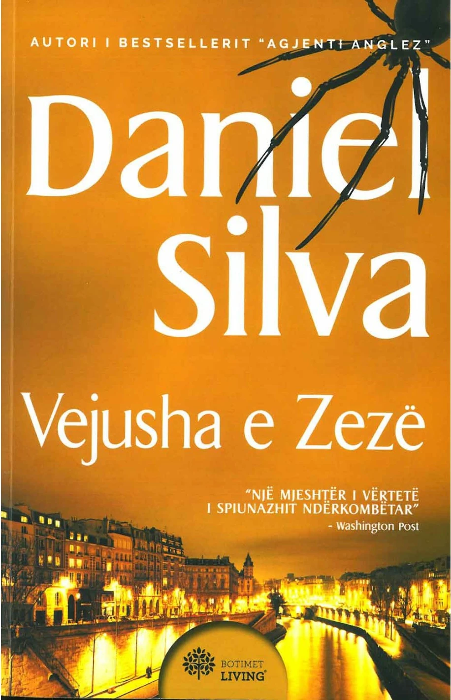 Vejusha E Zeze - Daniel Silva