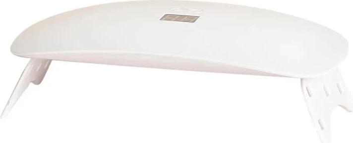 Lampë LED për thonj Manucurist Green Flash Slim 24W për femra e bardhë 1 copë