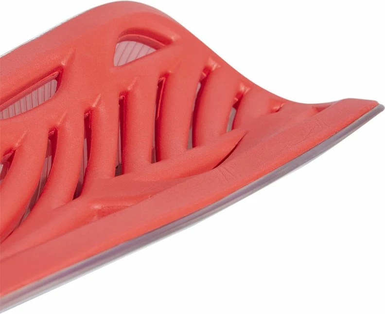 Mbrojtëse kërcinjsh adidas, të kuqe