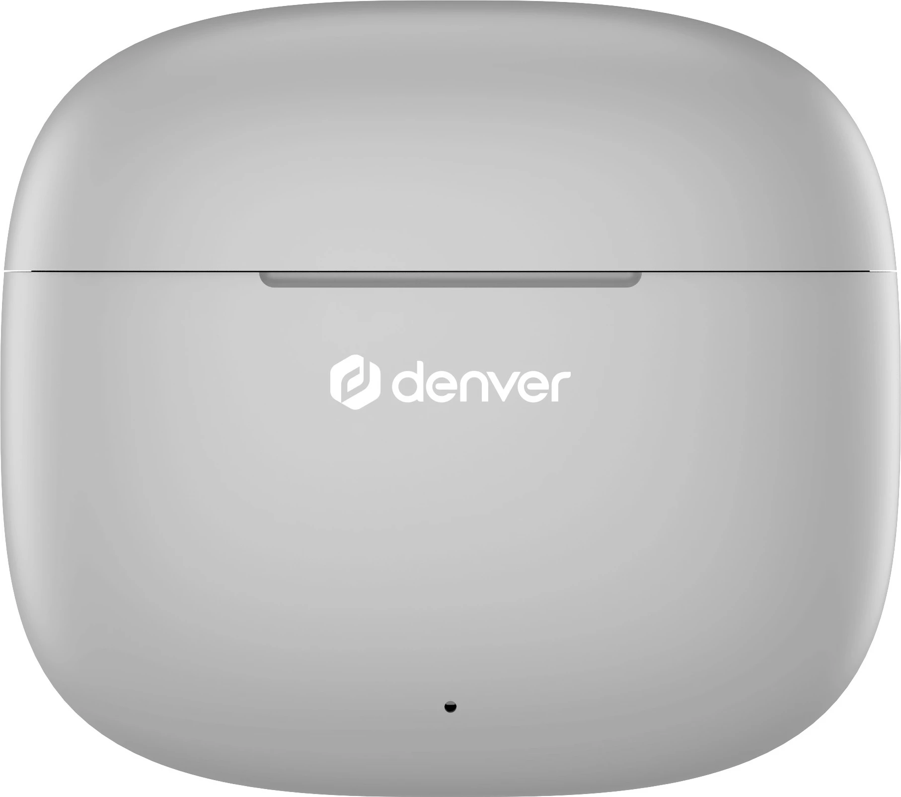 Kufje Denver TWE-48GR, earbuds, gri