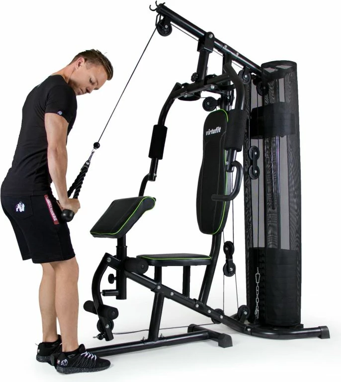 Stacion force për shtëpi Virtufit, unisex