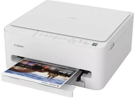 pajisje multifunksionale inkjet Canon PIXMA TS4150i 7181C006, Wi‑Fi, auto duplex, A4, USB, e bardhë