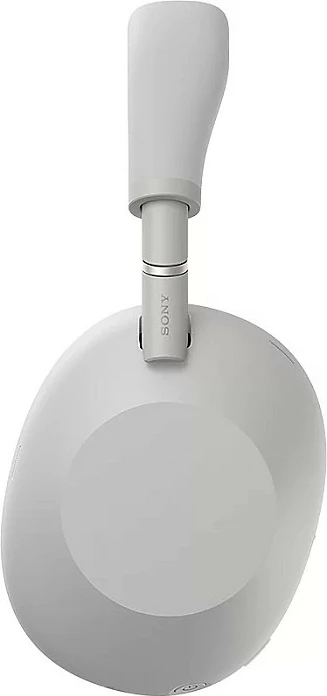 Kufje SONY WH-1000XM6, wireless, anulim zhurme, argjend