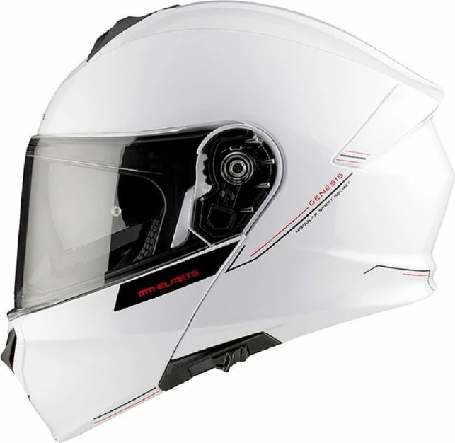 Helmete Genesis Sv E Bardhe Xl