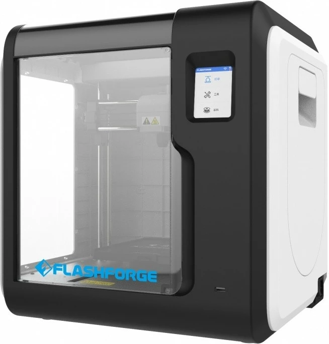 Printer 3D Flashforge Adventurer 3, 150x150x150 mm, i zi