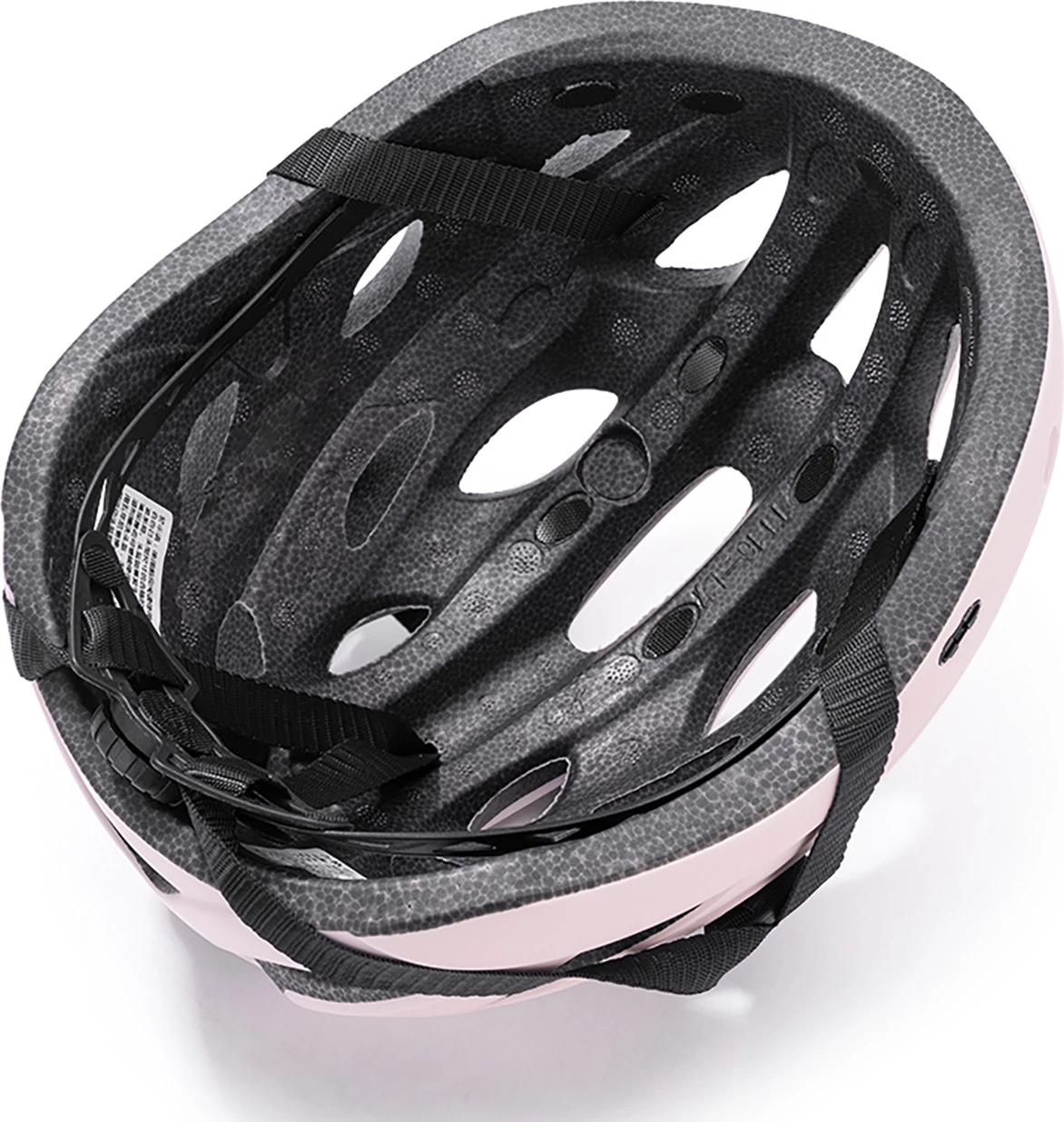 Helmetë biçiklete Rockbros TT-16-F me visor UV, rozë