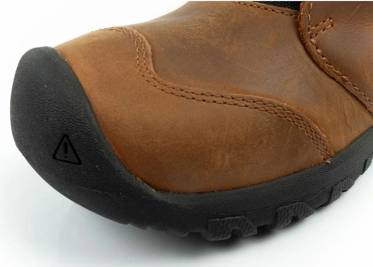 Çizme dimri për fëmijë Keeza Kootenay Waterproof, kafe