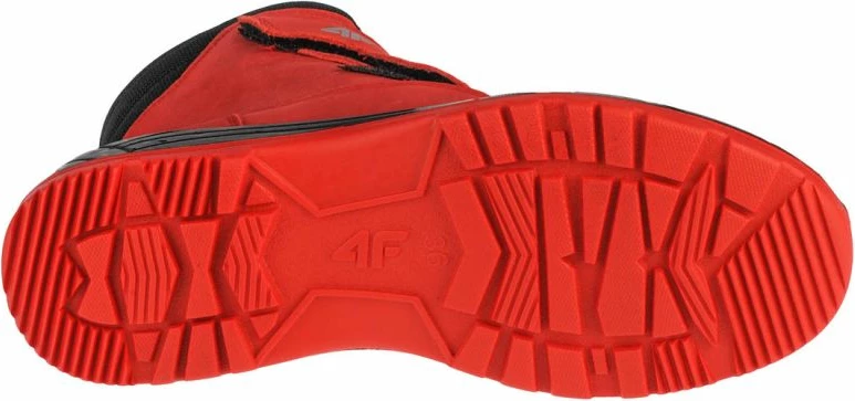 Atlete për djem 4f, të zeza dhe të kuqe [Madhësia: 29]
