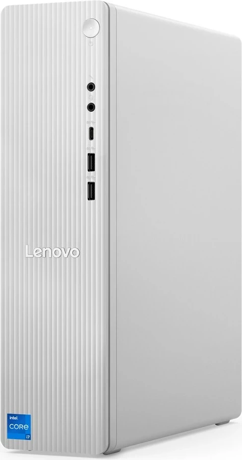 Kasë Lenovo IdeaCentre Tower 08IRH9, Intel Core i5-13420H, 16 GB RAM DDR5, 512 GB SSD, Gri