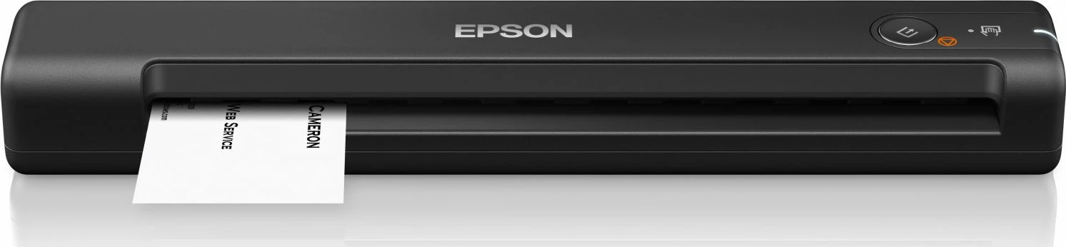 Skaner portativ Epson WorkForce ES-50 (B11B252401) 600 dpi USB, i zi