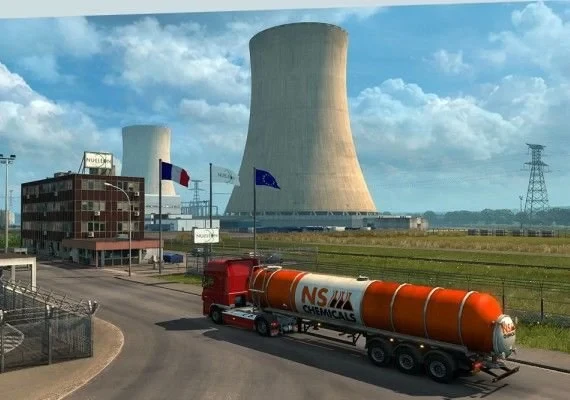Euro Truck Simulator 2 EN Global