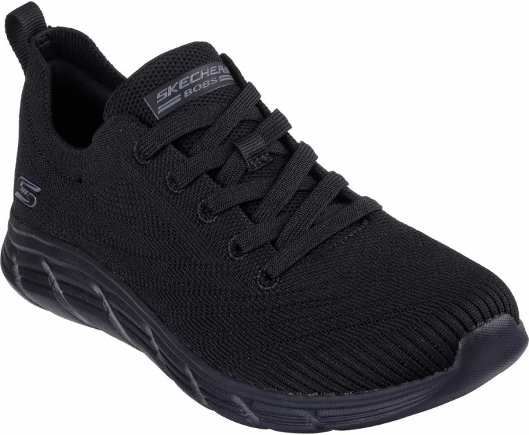 Atlete femra Skechers, të zeza [Madhësia: 36]