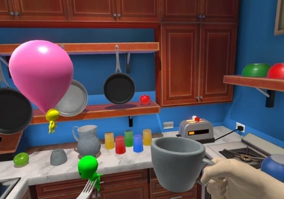 Takelings House Party VR EN Global