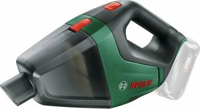 Fshesë me vakum dore Bosch UniversalVac 18, 18 V, 500 ml, jeshile