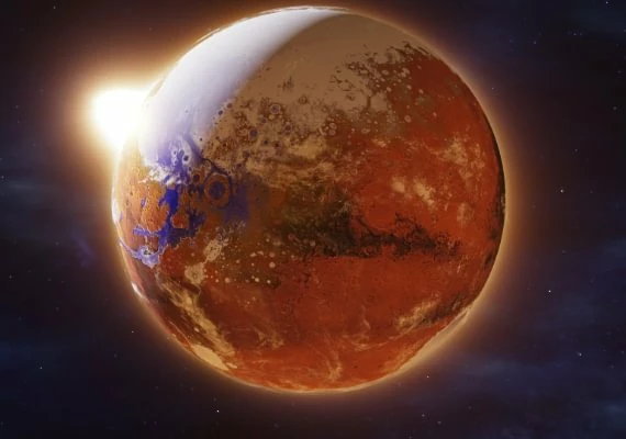 Surviving Mars: Season Pass EN/DE/FR/PL/PT/RU/ES Global