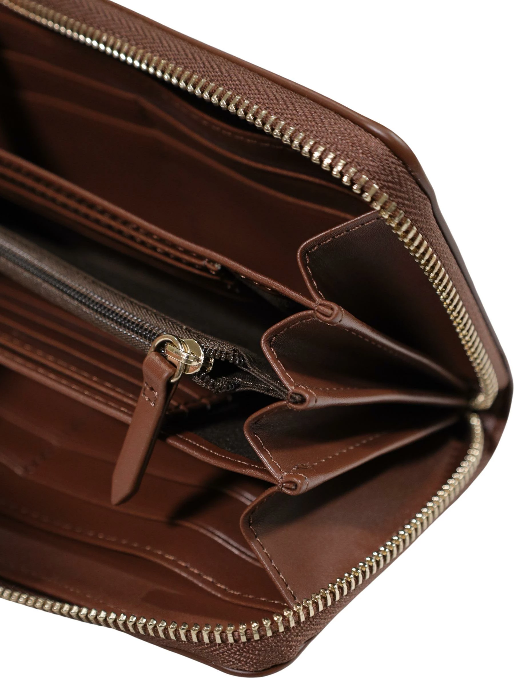 Portofol për femra Valentino Bags NIVIS RE VPSA6I155, kafe