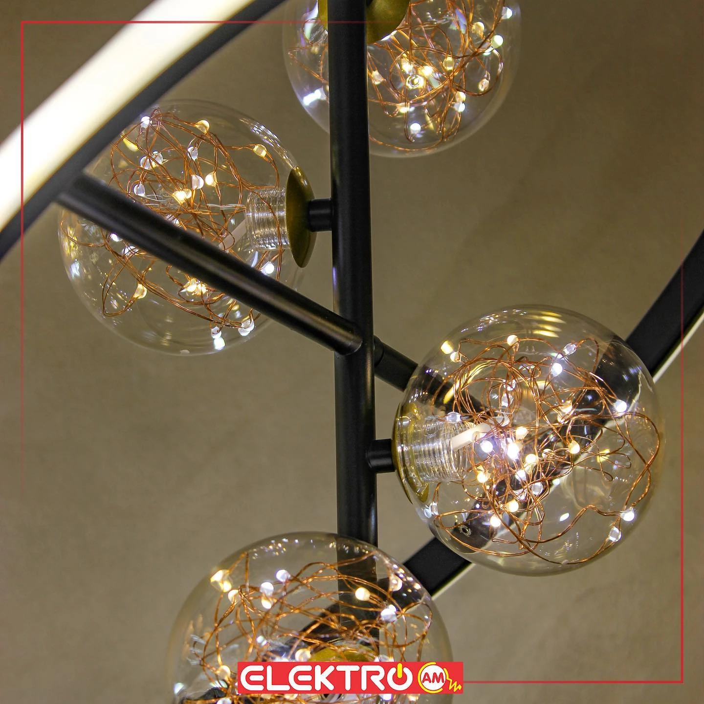 Abazhur LED SN2713-B