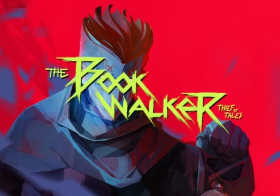 The Bookwalker: Thief of Tales Global