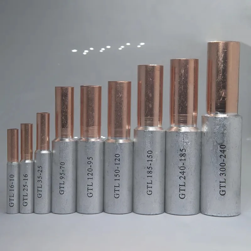 LIDHËSE VAZHDUESE KABLLI AL-CU GTL120-95